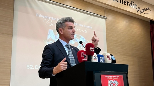 Eskişehir Bilecik Veteriner Hekimler Odasında genel kurul heyecanı